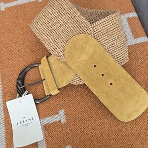 Sezane belt